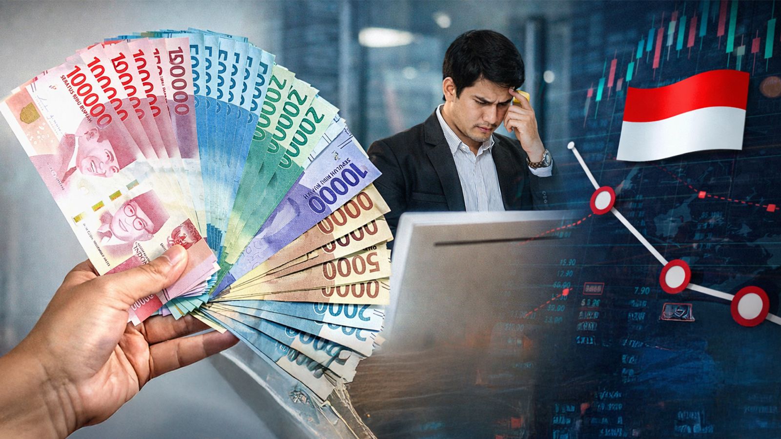 Subsidi Energi Bengkak, Ekonomi RI Tertekan!