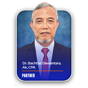 Dr. Bachtiar Dewantara, Ak, CPA