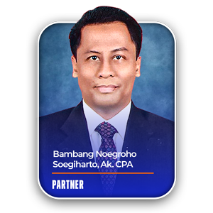 Bambang Noegroho Soegiharto, Ak. CPA